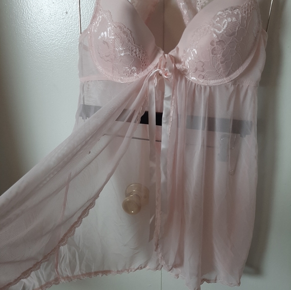 Jessica Simpson lingerie  L - Picture 1 of 9